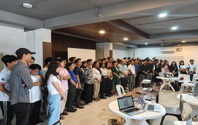 LevelUp Northeast Ai Immersion Week 